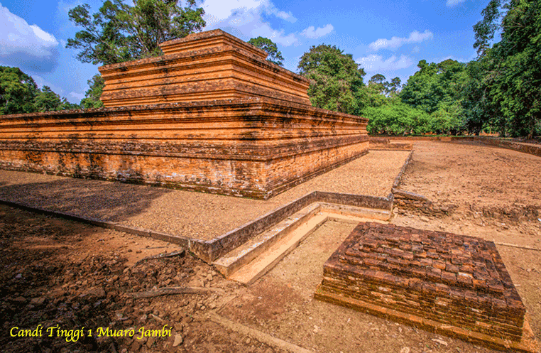 Situs Candi Tinggi 2