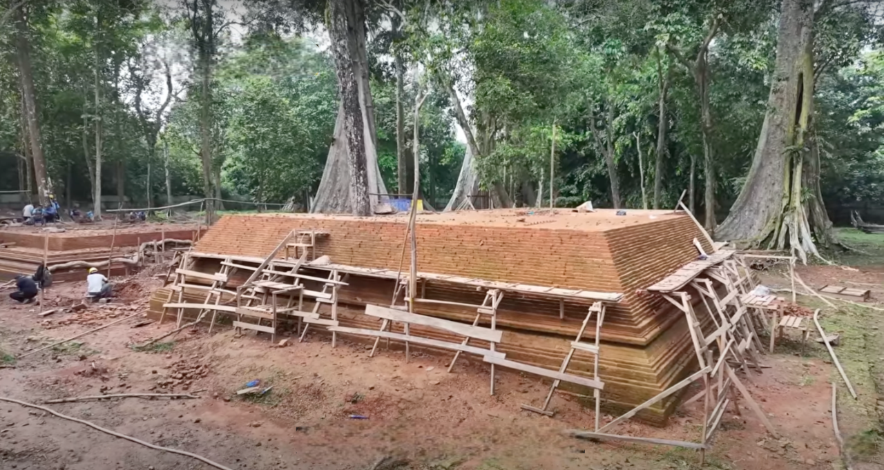 Image of Situs Candi Koto Mahligai