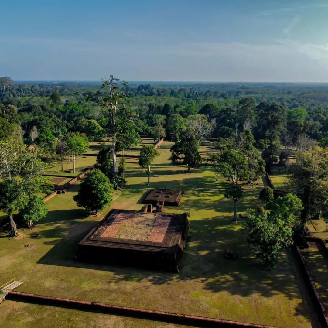 Situs Candi Kedaton